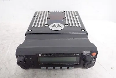 Motorola XTL 2500 P25 Astro 700/800 MHz Digital Mobile Radio M21URM9PW1AN • $89.99