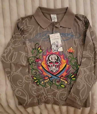 Ed Hardy Kids Shirt Boys • $20