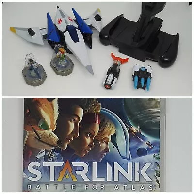 Starlink Battle For Atlas Starter Pack. Fox. Nintendo Switch Game. Pre-owned VGC • $149.95