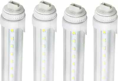 R17D 4FT LED Tube Light5500K White Color20W F48T12/CW/HO Straight T12 Fluoresc • $90.36