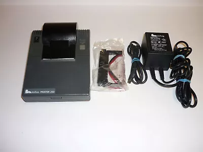 VeriFone Printer 250 - Black Dot Matrix Impact Receipt Printer B • $20