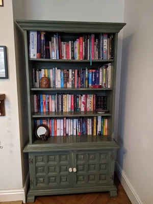 £16 • Buy Tall Bookcase Shelving Unit