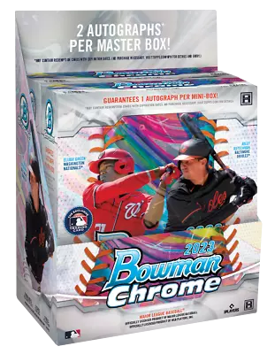 2023 Bowman Chrome Baseball Rookies & Vets 1-100 You Pick Complete Your Set 🔥 • $0.99