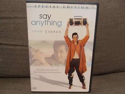 $10 • Buy Say Anything (DVD - Region 1)