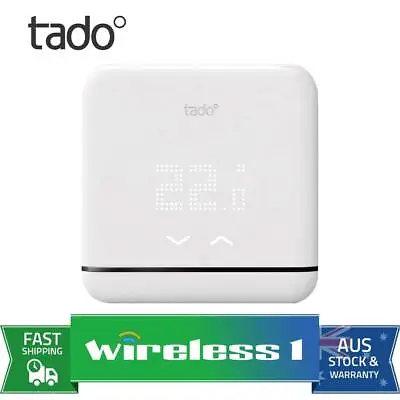 $125 • Buy [Damaged Box] Tado Smart AC Control V3+ Wi-Fi Smart Controller