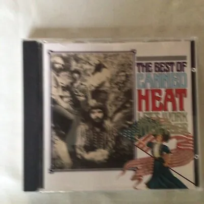 £1.75 • Buy Let's Work Together: The Best Of Canned Heat By Canned Heat (CD, 2003)