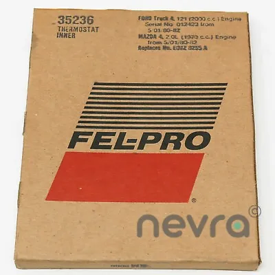 Fel-Pro 35236 Engine Coolant Thermostat Housing Gasket • $6.95