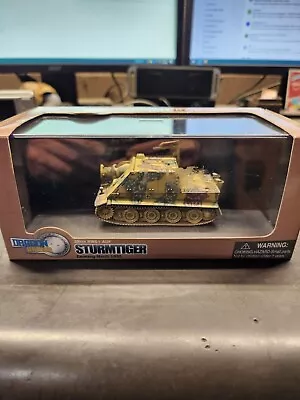 Dragon Armor 60114 STURMTIGER Tank Germany March 1945 38cm RW61 AUF 1:72 Scale • $29.95