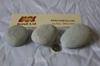 NEW Replacement Gas Fire Pebbles (10)NEW  • £9.09