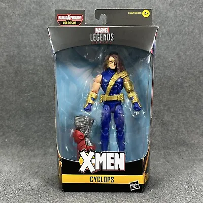 Marvel Legends X-Men Age Of Apocalypse Cyclops 6  Action Figure Colossus Wave • $14.24