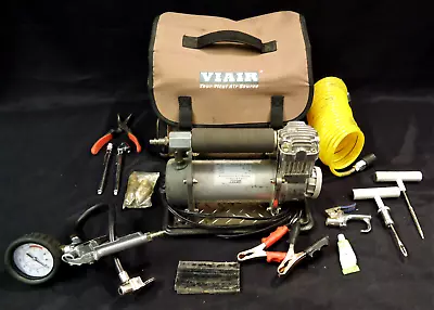 Viair Portable 400P Automatic Air Compressor Kit #40045-150PSI • $199.99