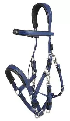 £69.99 • Buy Zilco Marathon Endurance Bridle – Dark Blue