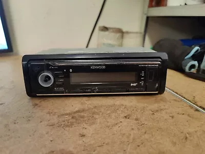 Kenwood Kmm-bt504 Dab Car Stereo Radio • £102