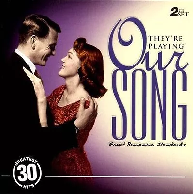 Music Of Your Life: They're Playing Our Song By Various Artists (2CD 2012) • $5.25