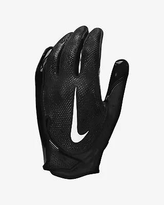 Nike Vapor Jet 7.0 Football Gloves DR5110-091 Size 2XL XXL Black New NWT • $36.98