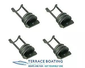 $28.90 • Buy TELWATER QUINTREX STACER Bung Drain Plug Only X 4