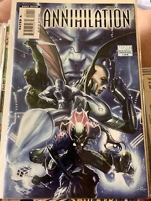 Marvel Comics - Annihilation #1 - 2006-08-09 • $4