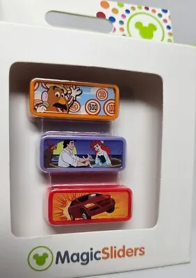 Disney Parks Studios Mr Potato Head Little Mermaid MagicSliders Magic Band • $39.95