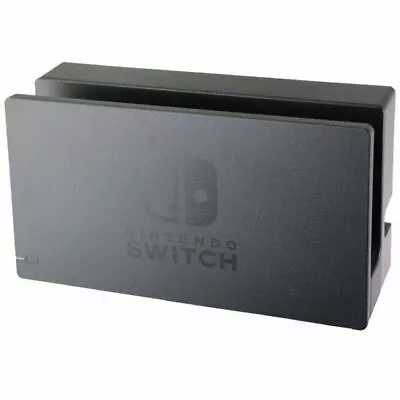 Nintendo Switch Dock - Black (HAC-007) • $21