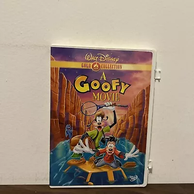 A Goofy Movie (DVD 1995) • $6.95