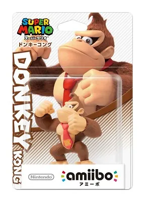 $89.95 • Buy Nintendo Switch Amiibo Super Mario Donkey Kong BNIB