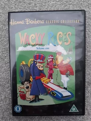 Wacky Races Volume 1 (DVD) • £5