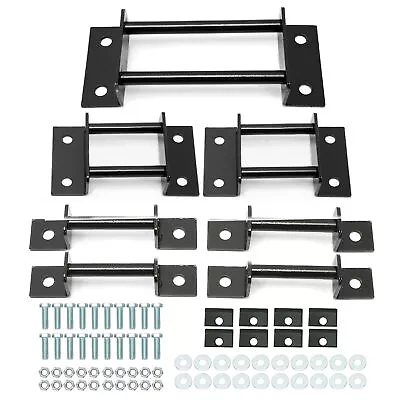 3rd Row Seat Brackets With Strikers & Bolts For Chevy Tahoe/ GMC Yukon 2000-2014 • $40.50