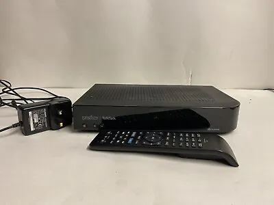 TalkTalk YouView Huawei DN372T Freeview+ TV Recorder Box 500GB With Remote • £40