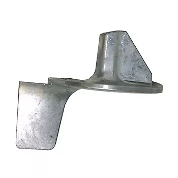 Anode Trim Tab Zinc  Mercury 25hp  98432T6 • $17.55