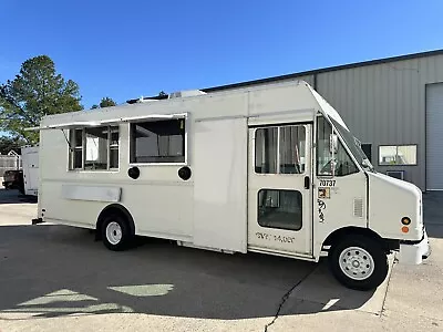 Food Truck 2024  Build By Eno Wholesale Inc Inc(free Delivery) • $79000