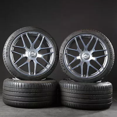 21 Inch Summer Wheels Mercedes AMG Gt 4-Türer W290 X290 A2904010800 • $8907.04