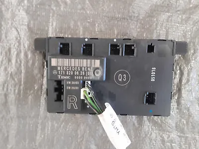 05-08 Mercedes R171 SLK280 SLK350 RIGHT PASSENGER  Door Control Module OEM • $109