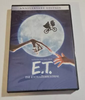 E.T. The Extra-Terrestrial (DVD 2012 Anniversary Edition) • $4.50