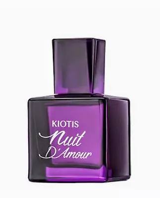 Kiotis Paris Nuit D'Amour Eau De Parfum Spray 60 Ml/2 Oz NIB • $20