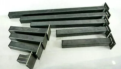 £19.55 • Buy Table Legs Dining Bench Office Desk Coffee Table Project Base Metal Primitive