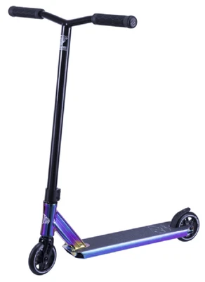 $179.99 • Buy Fuzion Z250 Arach-Neo Phobia Scooter Oil Slick NEW