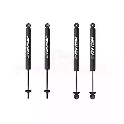 Pro Comp Pro-X Shocks For Chevy Silverado 99-06 (1/2 Ton) C1500 2WD • $110.74