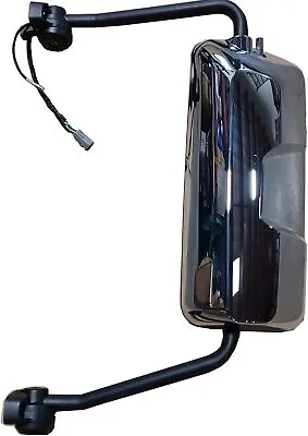 Left Side Chrome Door Mirror For Mack Anthem Trucks • $399.99