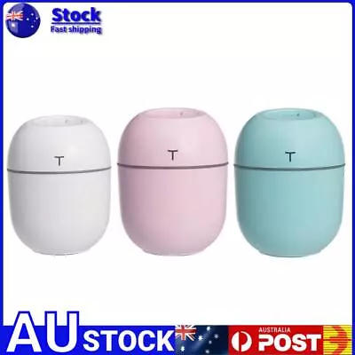 Ultrasonic Aroma Essential Oil Diffuser USB Mist Maker Aromatherapy Humidifiers • $8.89