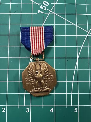 WWII Soliders Medal • $34.99