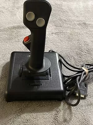 Thrust Master Flight Control System Mark I Joy Stick (PC) UNTESTED • $14.99