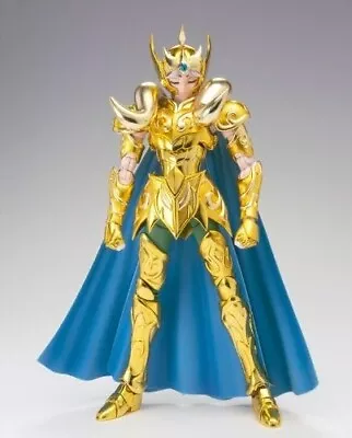 Saint Seiya Saint Cloth Myth EX Aries Muu Japan Used Bandai Free Shipping Figure • $147.99