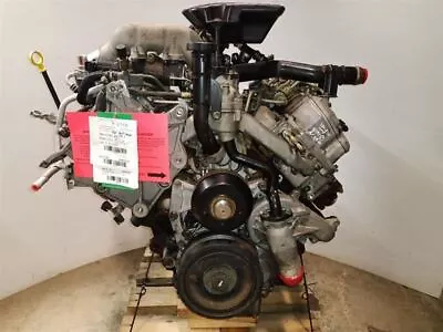 6.6L Duramax Diesel Engine Opt LLY From 2005 GMC Sierra 3500 10321625 • $4856.69
