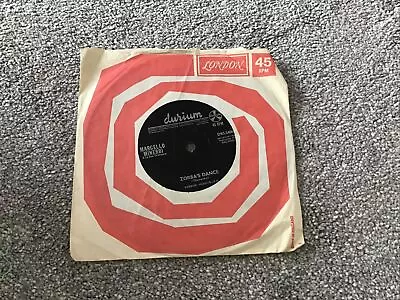 MARCELLO MINERBI - Zorbas Dance 7” Vinyl Single Record 1965 • £4.75