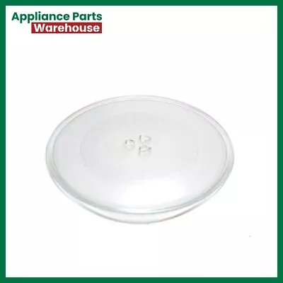 Lasco Microwave Long Sweep Oven Glass Baking Plate / Tray (320mm) | D309015 • £29.52
