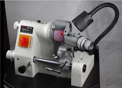 Universal Cutter Grinder Sharpener Machine MR-U3 For Sharpening Cutter End Mi Au • £928.73