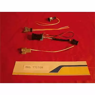 Mallory 77170m Ignition Box Wiring Harness Conversion Kit Fbody Firestorm • $59.79