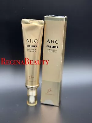 AHC Premier Ampoule In Eye Cream 40ml  Collagen   Anti Wrinkle K Beauty • $17.90