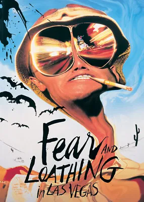 £7.95 • Buy Fear And Loathing In Las Vegas - Licensed Maxi Poster 91.5 X 61cm - Johnny Depp