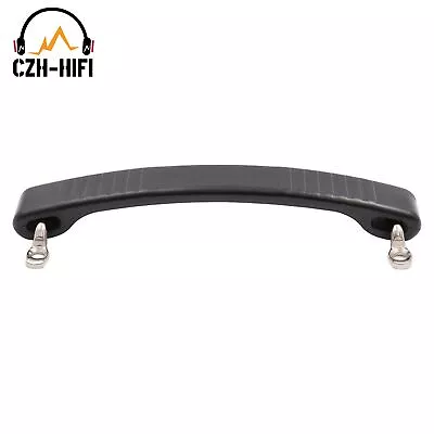 1PC Black Vintage DOGBONE Rubber Handle For Fender Guitar AMP Speaker Cabinet  • $11.03